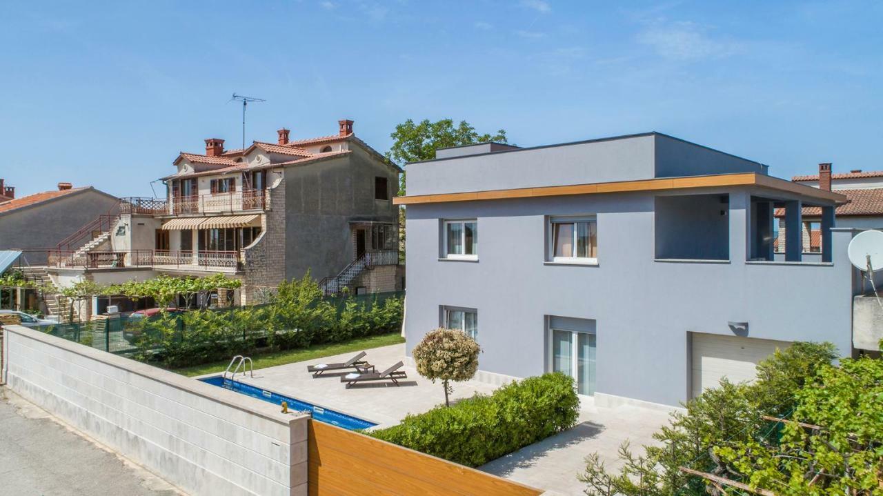 Villa Isabella Pula Exterior foto