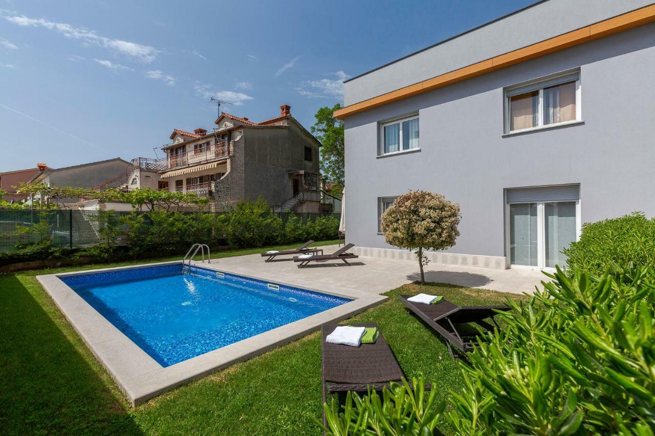 Villa Isabella Pula Exterior foto