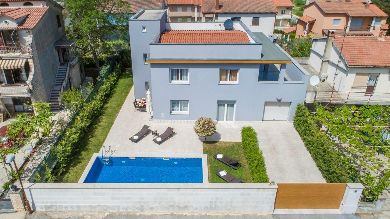 Villa Isabella Pula Exterior foto