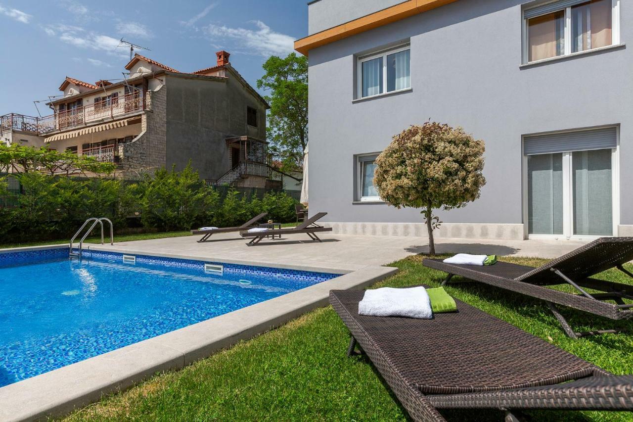 Villa Isabella Pula Exterior foto