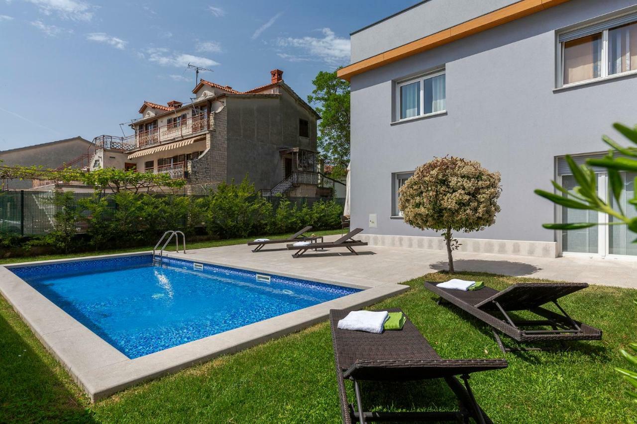 Villa Isabella Pula Exterior foto